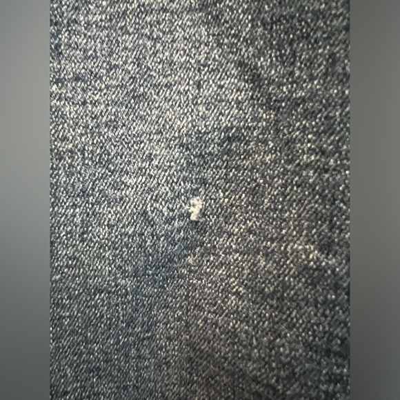 American Eagle Mom Jeans Size 0 short. Blue Mid Wash High Rise 80s’ - Picture 6 of 6